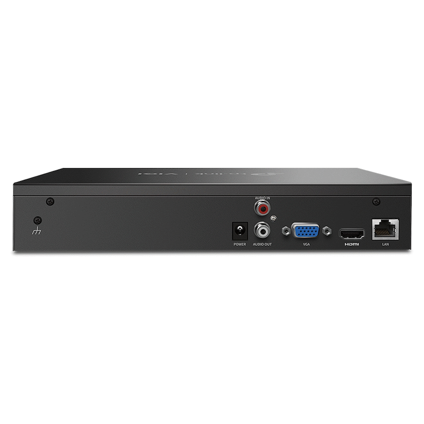 VIGI Networking TP-Link Vigi NVR1016H 16-Channel Network Video Recorder