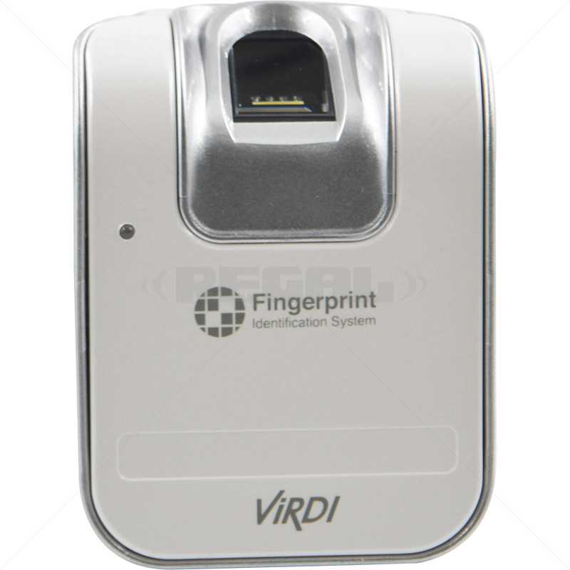 Virdi FOH02SC Enrolment Reader - Fingerprint & Mifare - USB Part No: LK365-1