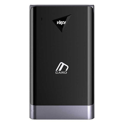 Virdi VSR20DRF Proximity Reader - EM 125kHz - IP65 - RS485 Part No: LK342