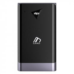 Virdi VSR20DSC Proximity Reader - Mifare 13.56MHz - IP65 - RS485 Part No: LK342-1