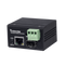 VIVOTEK Industrial 1xFE + 1xFE SFP Media Converter