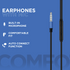 Volkano Audio Volkano Alloy Series Metal Earphone - Blue