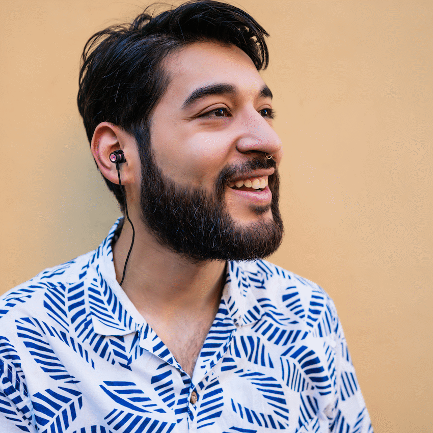 Volkano Audio Volkano Alloy series metal earphone - Purple