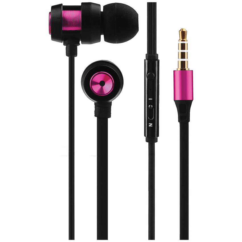Volkano Audio Volkano Alloy series metal earphone - Purple