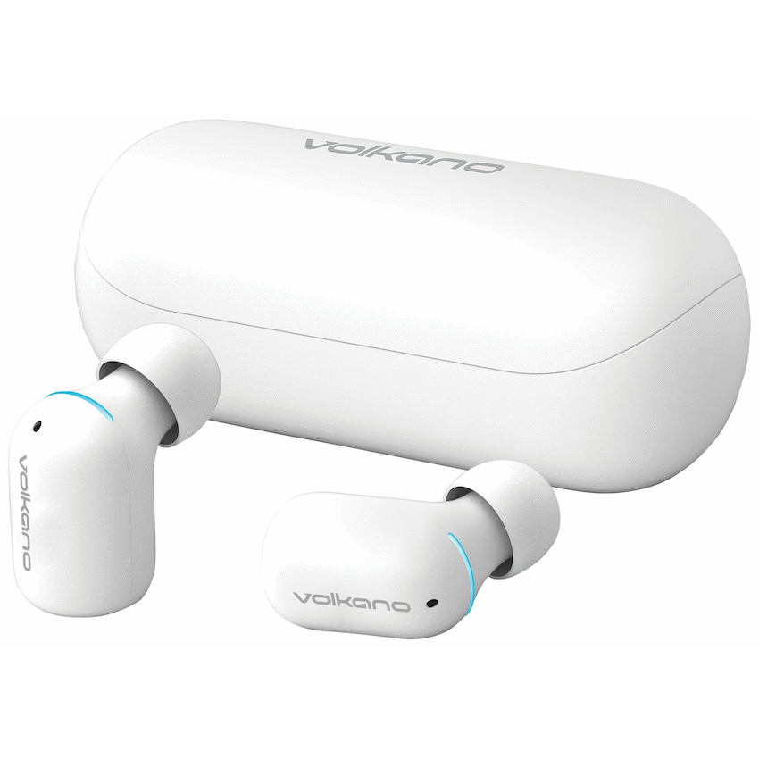 Volkano Audio Volkano Capricorn Series IPX7 TWS Earphones with Charging Case
