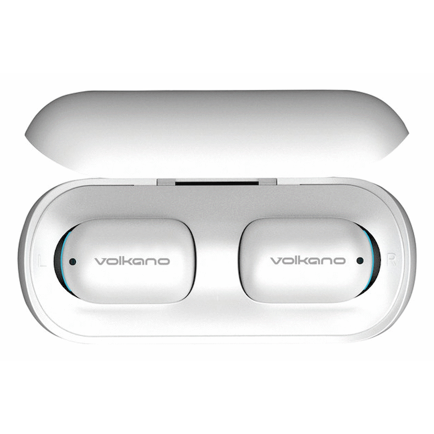 Volkano Audio Volkano Capricorn Series IPX7 TWS Earphones with Charging Case