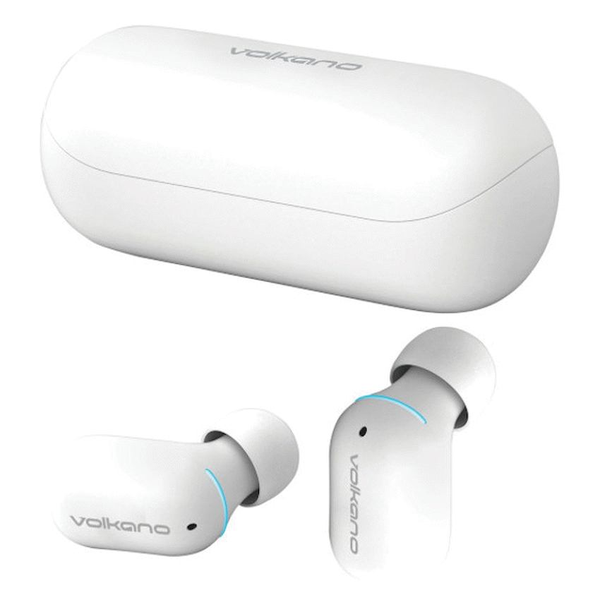 Volkano Audio Volkano Capricorn Series IPX7 TWS Earphones with Charging Case