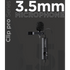 Volkano Audio Volkano Clip Pro Series 3.5mm Microphone