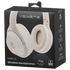 Volkano Audio Volkano Cosmic 2 Series Bluetooth Headphone - Nude