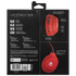 Volkano Audio Volkano Cosmic 2 Series Bluetooth Headphones - Red