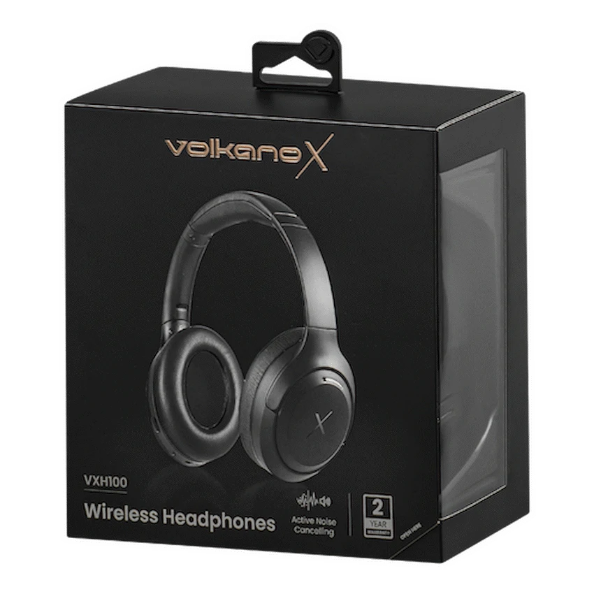Volkano Audio Volkano Dawn BT Wireless Headphone