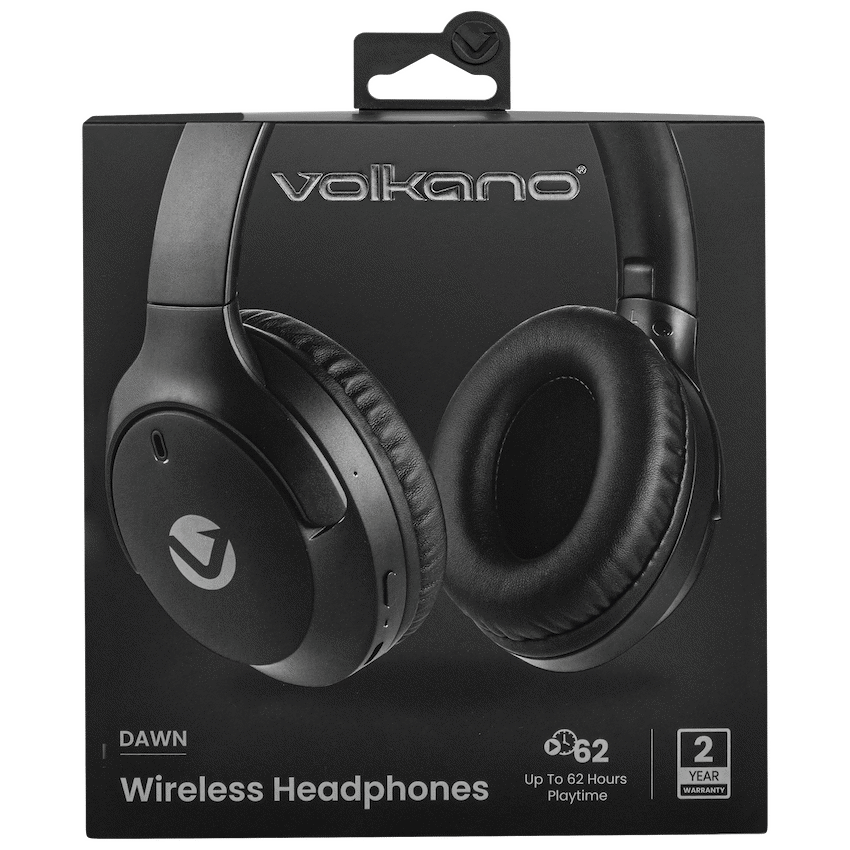 Volkano Audio Volkano Dawn BT Wireless Headphone