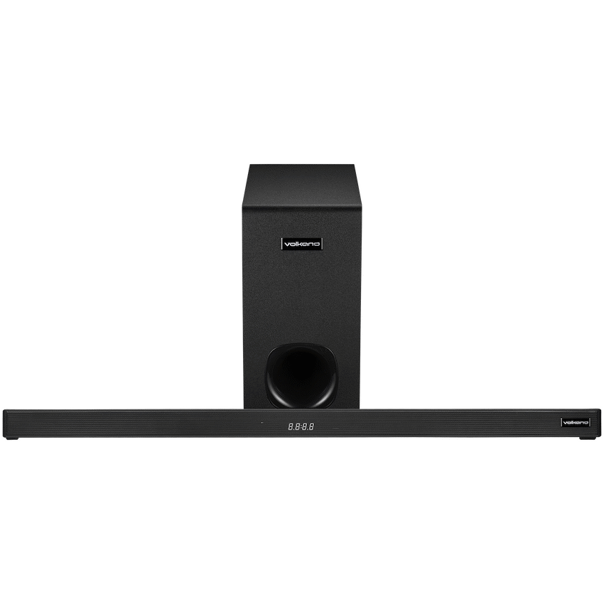 Volkano Audio Volkano Dynasty (120W) Soundbar & Wireless Subwoofer
