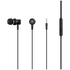 Volkano Audio Volkano Earphones with Mic - STANNIC SERIES - Black