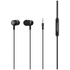Volkano Audio Volkano Earphones with Mic - STANNIC SERIES - Black