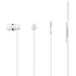 Volkano Audio Volkano Earphones with Mic - Stannic Series - White