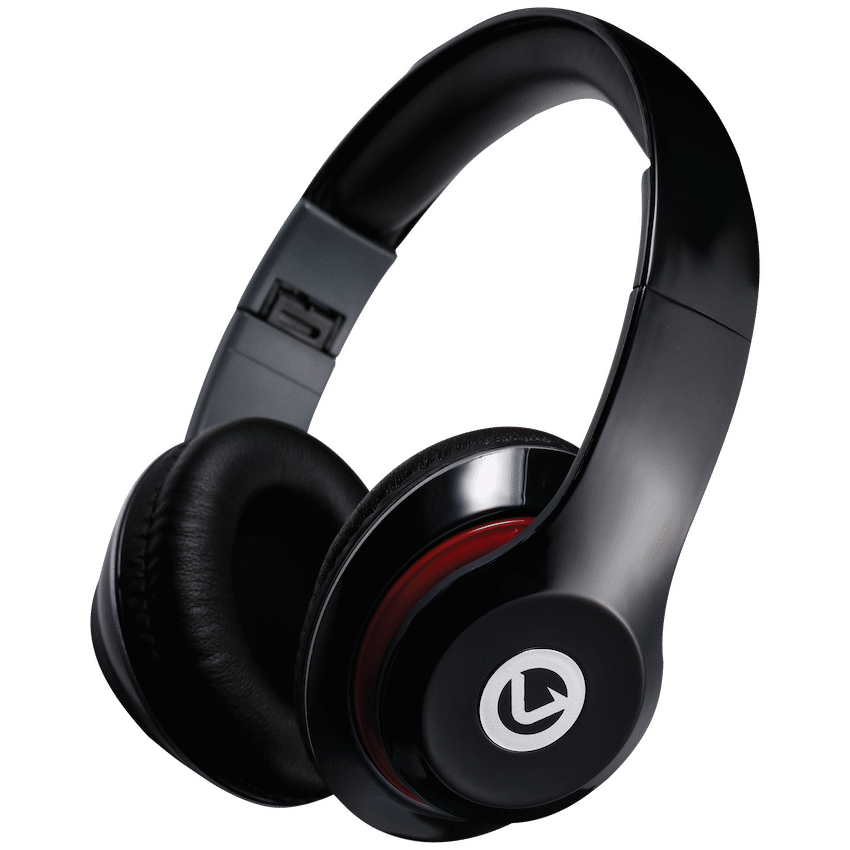 Volkano Audio Volkano Falcon Headphones with Microphone - Black