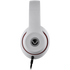 Volkano Audio Volkano Falcon Series Headphones with Microphone - White