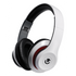 Volkano Audio Volkano Falcon Series Headphones with Microphone - White