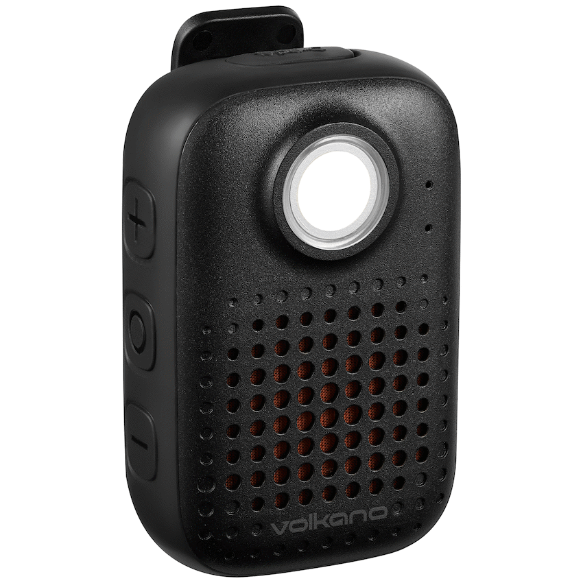 Volkano Audio Volkano Flex Bluetooth Wireless Speaker - Black