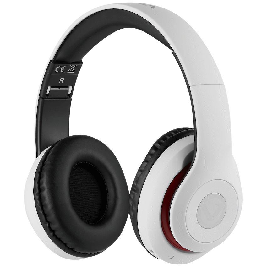 Volkano Audio Volkano Impulse Series Bluetooth Headphones - White