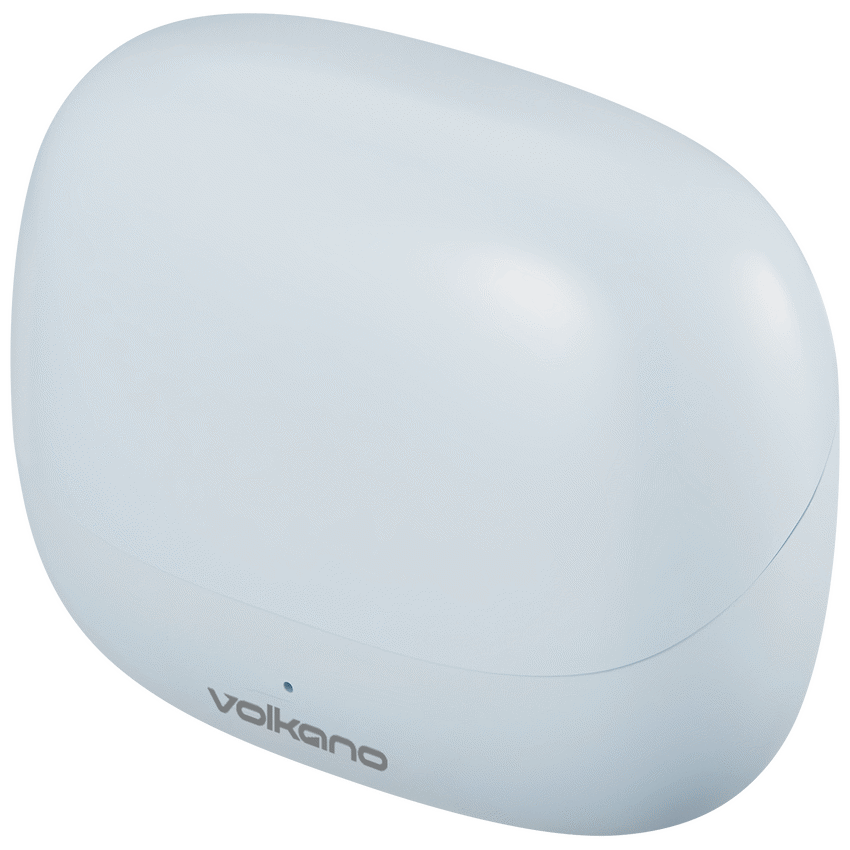 Volkano Audio Volkano Jupiter Series TWS Earphones - Pastel Blue