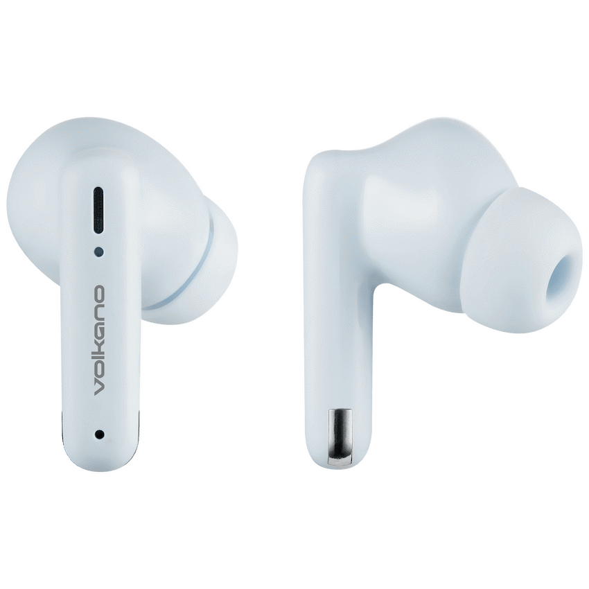 Volkano Audio Volkano Jupiter Series TWS Earphones - Pastel Blue