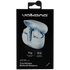 Volkano Audio Volkano Jupiter Series TWS Earphones - Pastel Blue