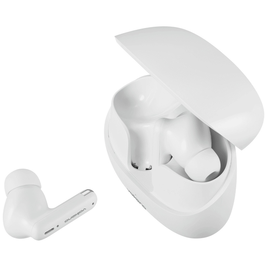 Volkano Audio Volkano Jupiter Series TWS Earphones - White