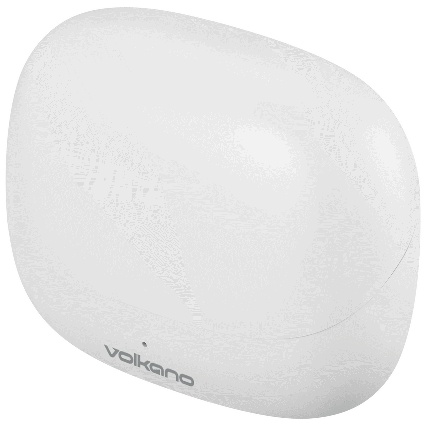 Volkano Audio Volkano Jupiter Series TWS Earphones - White