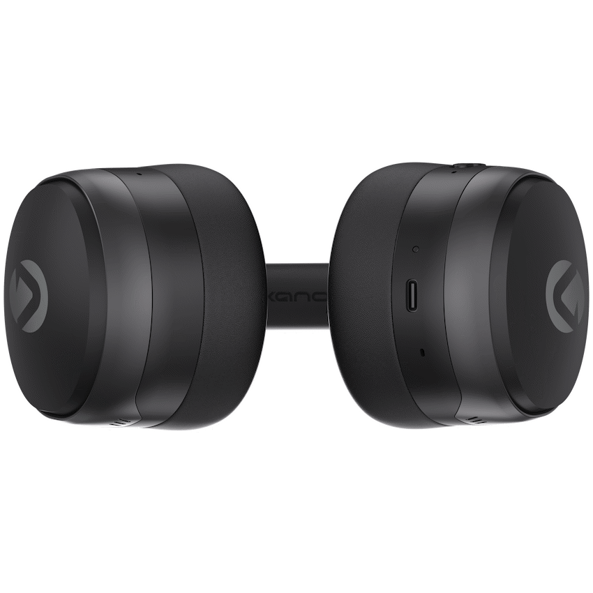 Volkano Audio Volkano Lexi Bluetooth Headphone with ANC - Black