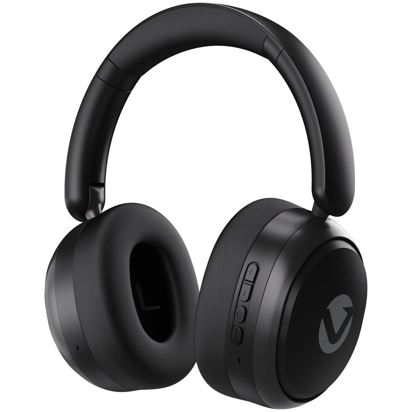 Volkano Audio Volkano Lexi Bluetooth Headphone with ANC - Black
