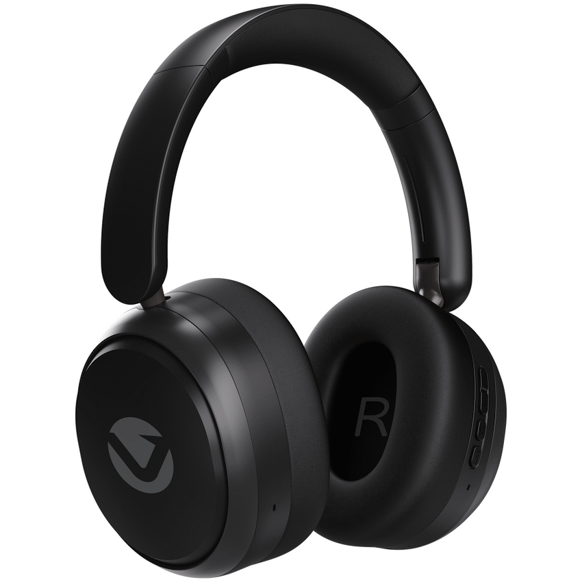 Volkano Audio Volkano Lexi Bluetooth Headphone with ANC - Black