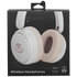 Volkano Audio Volkano Lexi Bluetooth Headphone with ANC - Nude