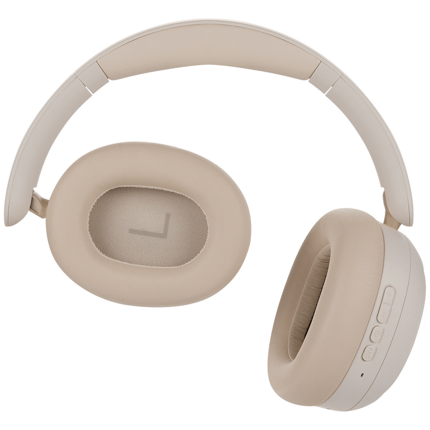 Volkano Audio Volkano Lexi Bluetooth Headphone with ANC - Nude