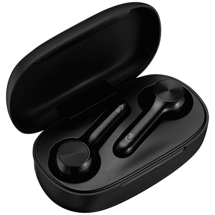 Volkano Audio Volkano Libra Series TWS Earphones + Charging Case - Black