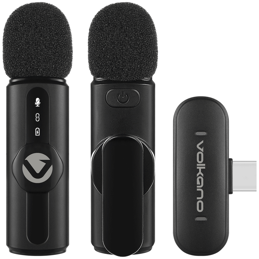 Volkano Audio Volkano Maestro Series Lavalier Microphone