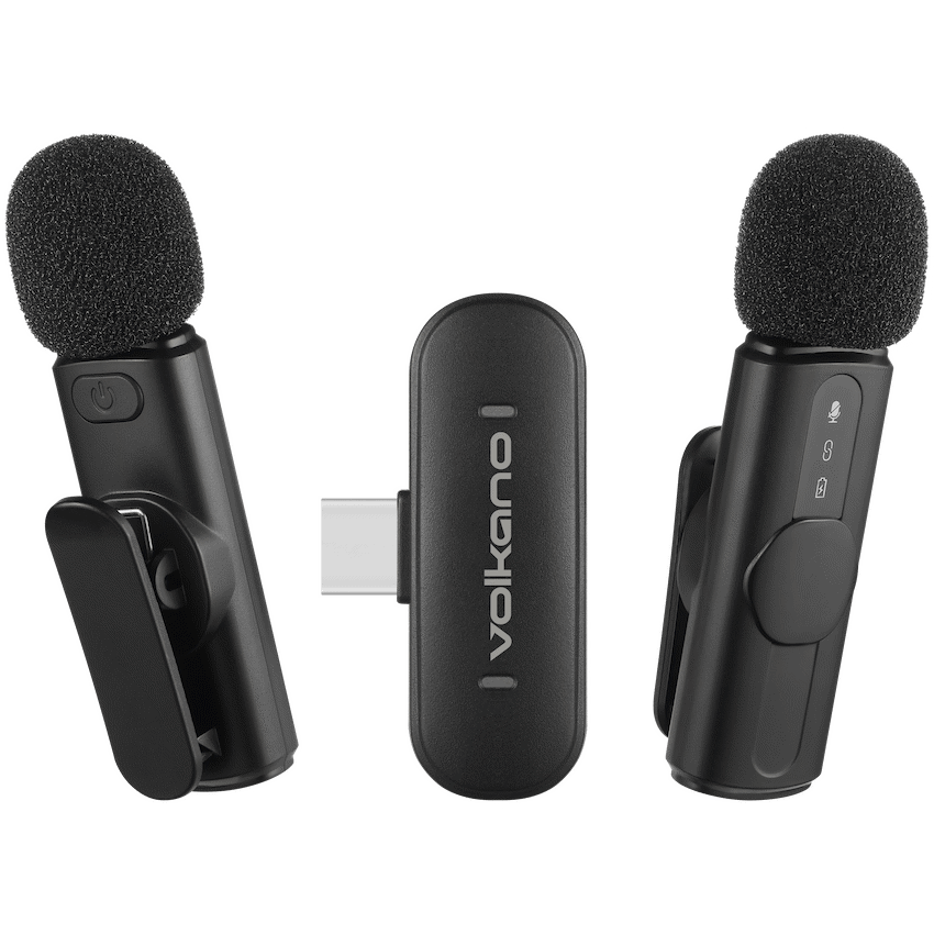 Volkano Audio Volkano Maestro Series Lavalier Microphone