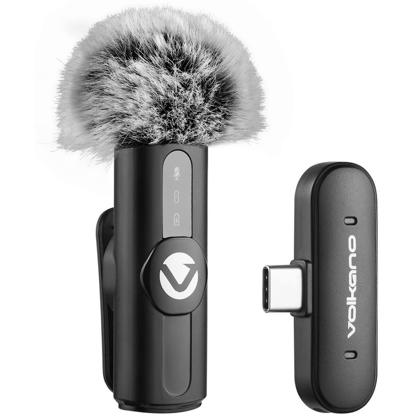 Volkano Audio Volkano Maestro Series Lavalier Microphone