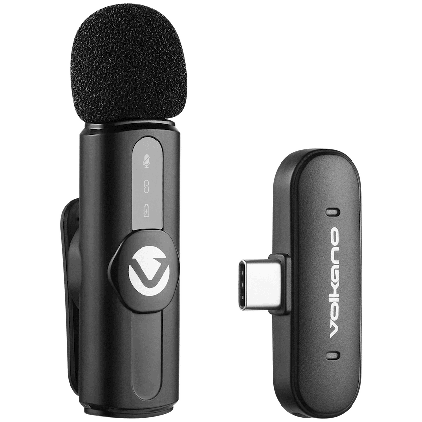 Volkano Audio Volkano Maestro Series Lavalier Microphone