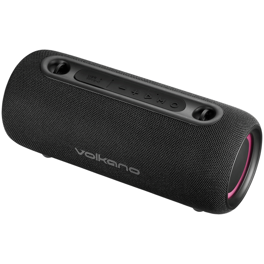 Volkano Audio Volkano Mamba 2.0 Series Bluetooth Speaker - Black