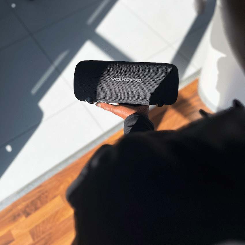 Volkano Audio Volkano Mamba 2.0 Series Bluetooth Speaker - Black