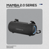 Volkano Audio Volkano Mamba 2.0 Series Bluetooth Speaker - Black