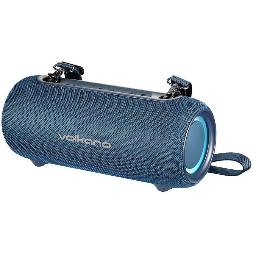 Volkano Audio Volkano Mamba 2.0 Series Bluetooth Speaker - Blue