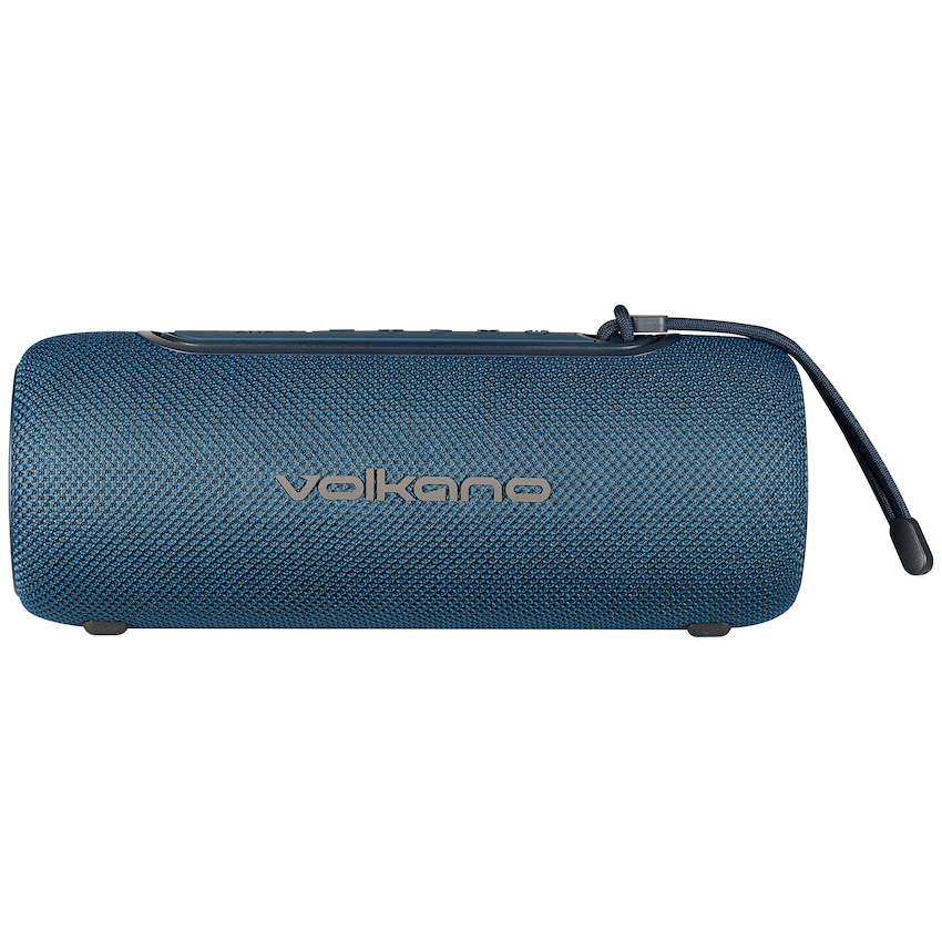 Volkano Audio Volkano Mini Mamba 2.0 Series Bluetooth Speaker - Blue