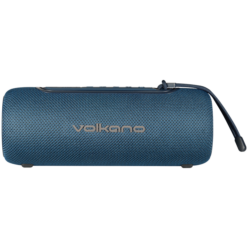 Volkano Audio Volkano Mini Mamba 2.0 Series Bluetooth Speaker - Blue