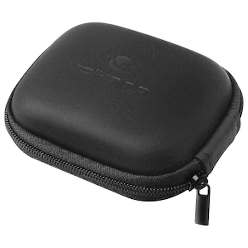 Volkano Audio Volkano Moda - Nylon Bluetooth Earphones with Carry Case - YL