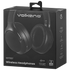 Volkano Audio Volkano Odyssey ANC Bluetooth Wireless Headphone - Black