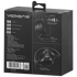 Volkano Audio Volkano Odyssey ANC Bluetooth Wireless Headphone - Black