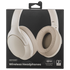 Volkano Audio Volkano Odyssey ANC Bluetooth Wireless Headphone - Nude